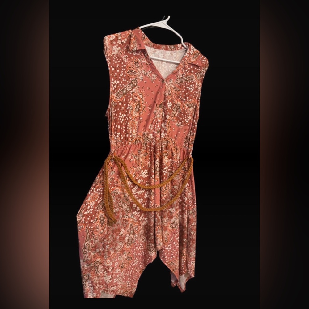 Fairy type mid length dress